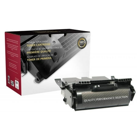 Clover Remanufactured High Yield Toner Cartridge for IBM
