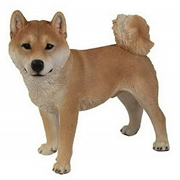HI-LINE GIFT LTD. STANDING SHIBA INU STATUE
