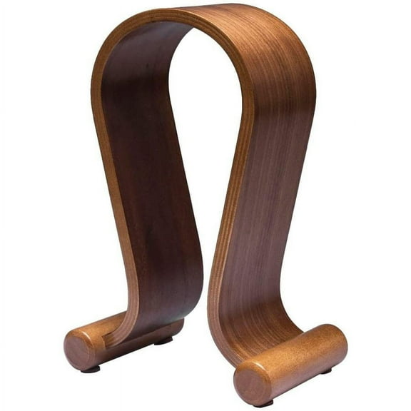 Headphone holder headphone stand universal wooden bracket headphone stand headphone holder gaming headset holder