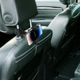 thumbnail image 2 of Miangastore Multi-functional Car Mobile Phone Holder Rotatable Car Back Seats Cellphone Holder, 2 of 8