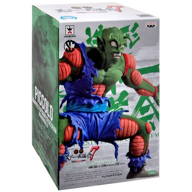 dbz piccolo statue