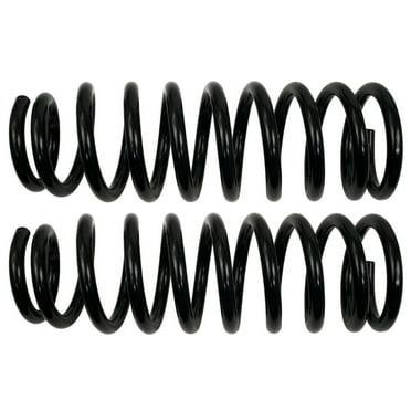 Coil Spring Set Fits select: 2006-2010 HYUNDAI SONATA