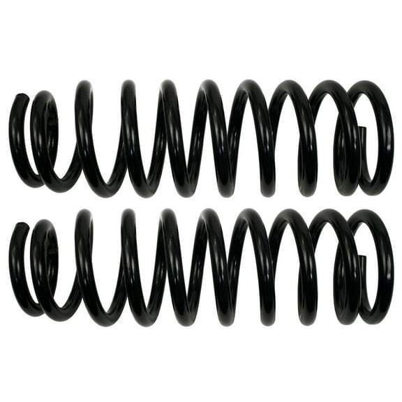 Coil Spring Set Fits select: 2006-2010 HYUNDAI SONATA