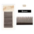 thumbnail image 1 of NATUHANA W Lashes Extension L LU(M) Curl Individual Mink YY Lashes 3D W-shaped Volume Fan Eyelash Extension, 1 of 5