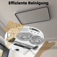 thumbnail image 5 of Paquete de 48 Toallitas para X10+& L10S Ultra/L10 Ultra Robot Aspirador, Almohadillas de Microfibra Wet Mop Accesorios, 5 of 5