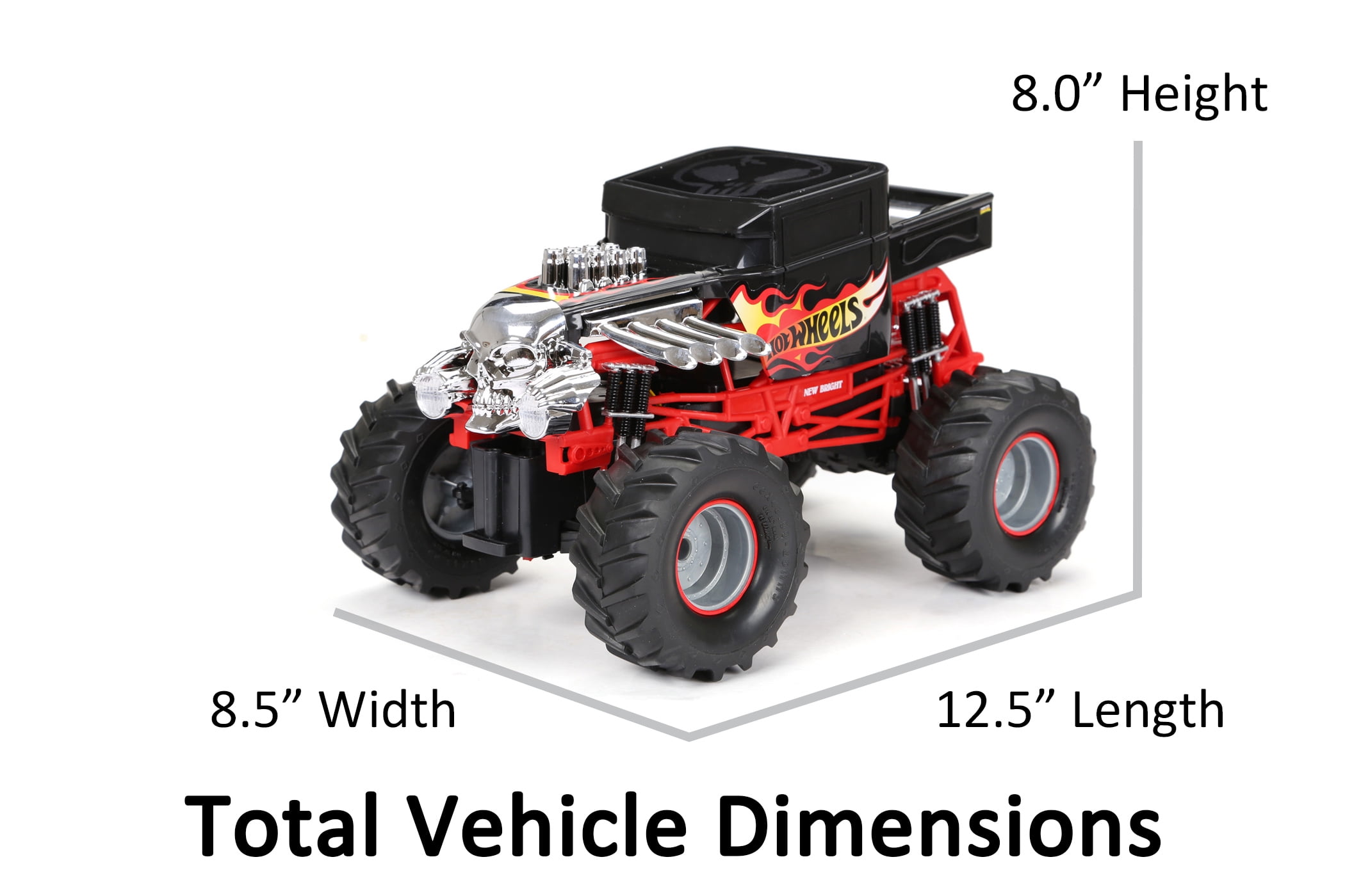 hot wheels bone shaker price