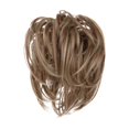 thumbnail image 2 of Easter Wig Band Human Hair Wig Messy Hair Bun Hair Pieces Curly Synthetic Updo Scrunchies Ponytail Extension for Women Black 1Pcs Glueless Wig Wear and Go Glueless Wigof The Week, 2 of 2