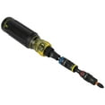 thumbnail image 2 of Klein Tools 32517HD KNECT 17-in-1 Impact-Rated Hybrid Screwdriver / Nut, 2 of 8
