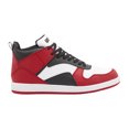 thumbnail image 2 of 330-30 Tenis tipo botín rojo multicolor Cklass 330-30, 2 of 2