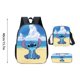 thumbnail image 2 of Stich Traje De Baño Lilo Y Stich Backpack, Backpack, Large Capacity Mother And Baby Bag, Waterproof Maternity Bag Stich Juguete, 2 of 2
