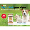 thumbnail image 2 of Big 'N Thick Paw Wipes, 2 of 7