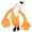 Orange, variant on Smart Plush Bear with Simulated Patting Movement, Soothing Rhythm for Rest, Soft Hugging Toy for Relaxation, Birthday Gift for Adults, Stress Relief Companion