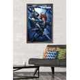 thumbnail image 2 of Marvel Cinematic Universe - Black Widow - Fight Wall Poster, 22.375" x 34", Framed, 2 of 3