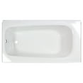 thumbnail image 2 of Cambridge® Americast® 60 x 32-Inch Integral Apron Bathtub, 2 of 3
