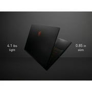 New MSI GF63 Thin 15.6 inch Full HD 144Hz Gaming NVIDIA GeForce RTX 3050 Intel Core i5-11400H 64GB RAM 1TB SSD WiFi 6; Bluetooth 5.1 Windows 11 Pro Black