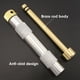 thumbnail image 3 of Tubo de latón para fogata, herramienta portátil para hacer fuego, aparatos de calefacción (pistón de fuego s) Likrtyny Para estrenar, 3 of 9