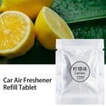 thumbnail image 3 of 10-Pack Solid Car Air Vent Clip Freshener Refills - Enhance Your Vehicle's Scent with Refreshing Fragrances - Essential Car Accessories for a Pleasant Drive, 3 of 5