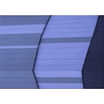 thumbnail image 1 of Ahgly Company Machine Washable Indoor Rectangle Transitional Sky Blue Area Rugs, 5' x 7', 1 of 7