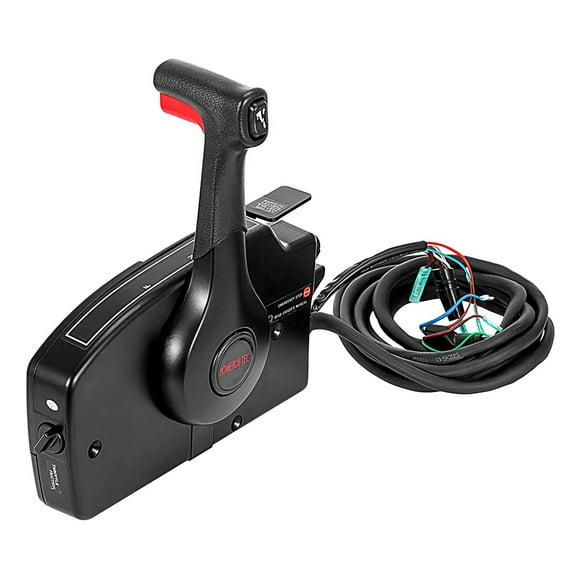 Mercury Control Box Parts