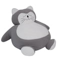 thumbnail image 4 of Sofá Tipo Puff Diseño Gato Gris 120 cm Ideen, 4 of 6