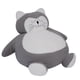 thumbnail image 4 of Sofá Tipo Puff Diseño Gato Gris 120 cm Ideen, 4 of 6