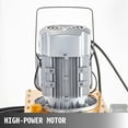 750W Electric Driven Hydraulic Pump Single/Double Acting Solenoid
