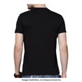 thumbnail image 2 of Playera Harry Potter Talla EG Manga Corta con Símbolo Reliquias de la Muerte Negro, 2 of 3
