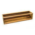thumbnail image 1 of Whitecap 62522 Teak Audio Cassette Rack, 1 of 2