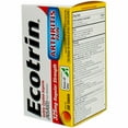 thumbnail image 4 of Ecotrin Regular Strength Safety Coated Enteric Aspirin Tablets 325 MG 300 ea (Pack of 6), 4 of 5