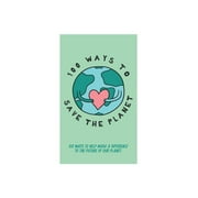 Gift Republic 100 Ways to Save the Planet Cards