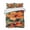 SeaGreen Coral, variant on Quilts Full Size, Burnt Orange Floral Soft Comforter Bedding Set for Bed, Tropical Botanical Leaves Floral Lightweight Quilted Bedspread with Pillow Cover(2 Pieces) for All Season, 78x90 Inch