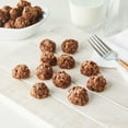 thumbnail image 2 of Freshness Guaranteed Mini Peanut Butter Fudge No Bake Cookies, 13.5 oz, 2 of 7