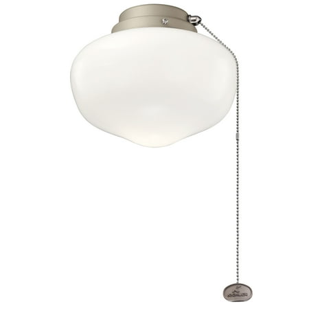 

Kichler 380913 Schoolhouse 8 Led Light Kit - Silver