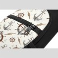 thumbnail image 5 of Rocae Anchor with Rope for Sling Bag Chest Shoulder Backpack Crossbody Bags Casual Daypack for Men Women, 5 of 5