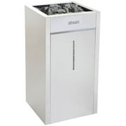 Harvia Virta Combi 11 Sauna Heater, 10.5kw 240v/1ph, Maximum 636 cubic feet
