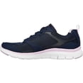 thumbnail image 3 of Women's Skechers Flex Appeal 4.0 Active Flow Athletic Sneaker, 3 of 6