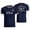 Royal Blue, variant on 2026 New Mens USA Soccer Jersey T-Shirt Printed, United States Jersey Soccer, Crew Neck Short Sleeve Match Day Sweat Resistant Football Training Shirts for Adult(Red, 2XL)