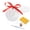 White, variant on CCOCC Paw Print Kit for Dogs,Pet Paw Print Dog Paw Print Kit,Cherished Memory Keepsake Paw Print Kit,White