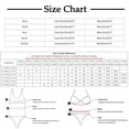 thumbnail image 3 of BOOMNY Womens Bandeau Bikini Sets 2 Peice Swimsuit For Women Graphic Swimwear Strapless High Waist Cozy Soft Bathing Suits, 3 of 5