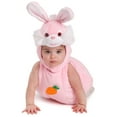 thumbnail image 2 of Pink Bunny Rabbit Costume By Dress Up America, 2 of 3
