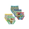 thumbnail image 3 of Toy Story Boys Underwear, 5 Pack Briefs Sizes 4 - 8, 3 of 4