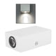 thumbnail image 4 of Lámpara de Pared LED Moderna, Lámpara de Pared LED para en Interiores Y Exteriores, Aleación de Aluminio - luz de color blanca Luz blanca, 4 of 9