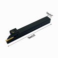 thumbnail image 4 of MYG MGEHR1212-1.5 Groove Tool Turn Holder + MGMN150 PC9030 1.5mmwidth carbide Insert, 4 of 9