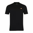 thumbnail image 3 of McLaren F1 Men's Small Speedmark Logo Neon T-Shirt -Black/White/Nectarine/Storm Gray, 3 of 4