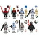 thumbnail image 2 of Vew Rey Obi-Wan Clone Darth Maul Trooper Mini Bricks Building Block Figure Collection MOC Toy Gao Jiahui unisex, 2 of 2