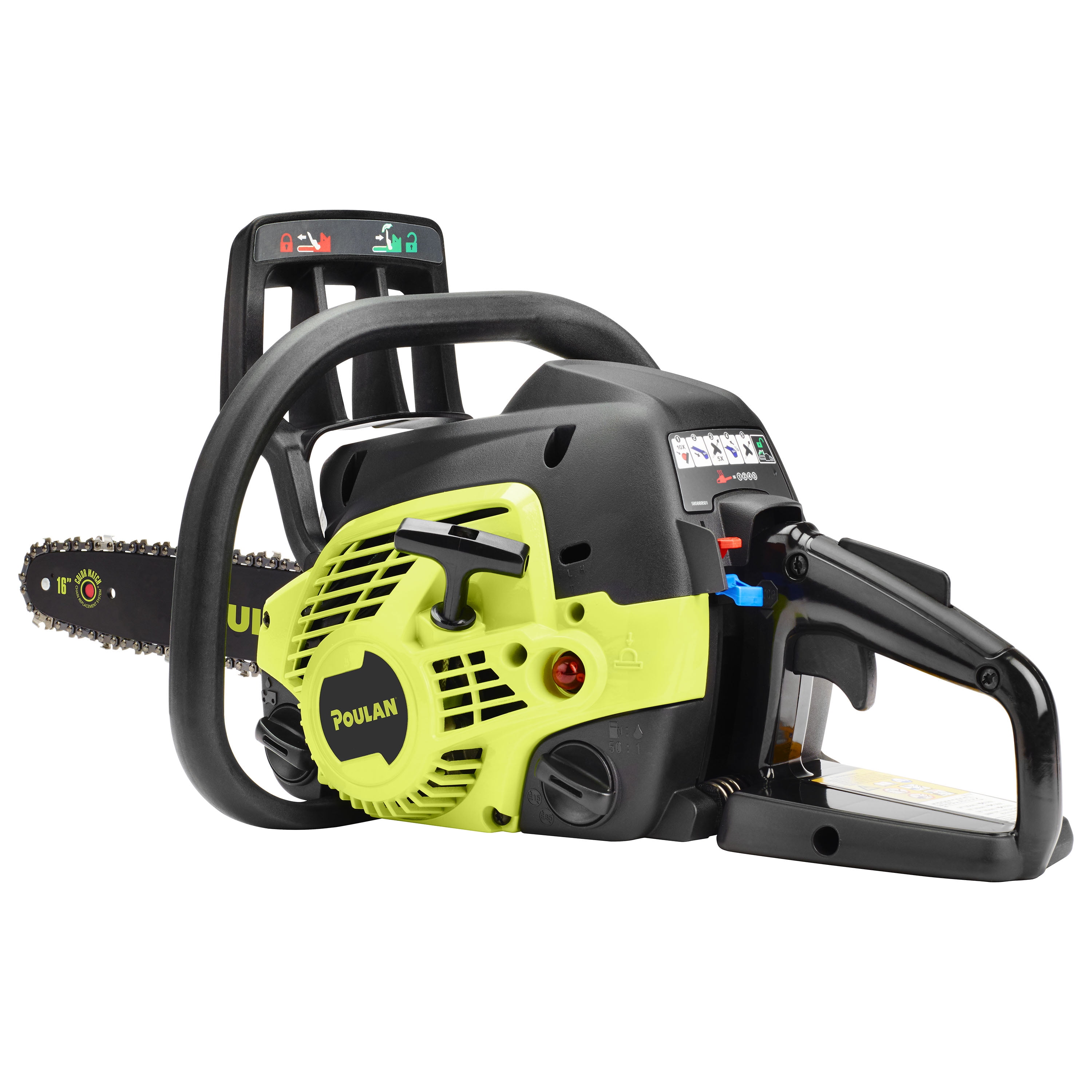 Poulan pro 18 chainsaw walmart hotsell