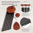 thumbnail image 3 of Memorial Wind Chime SteadStyle Dog por la pérdida de un perro, 3 of 7