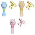 thumbnail image 1 of TISHITA Souffleur de Bulles 2/3/4x pour Garçons Filles 3 Pcs, 1 of 4