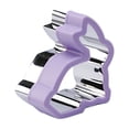 thumbnail image 1 of Harpily Cake Molds Easter Cookie Cutter Set 10 Different Shapes Including Egg Chick Rabbit Stainless Steel Cutter Vegetable Cutter Shape Cookie Cutter Bake Lunch Box Holiday Party Gift, 1 of 3