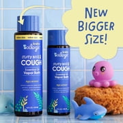 Stuffy Nose & Cough Vapor Bath Value Size, 16oz